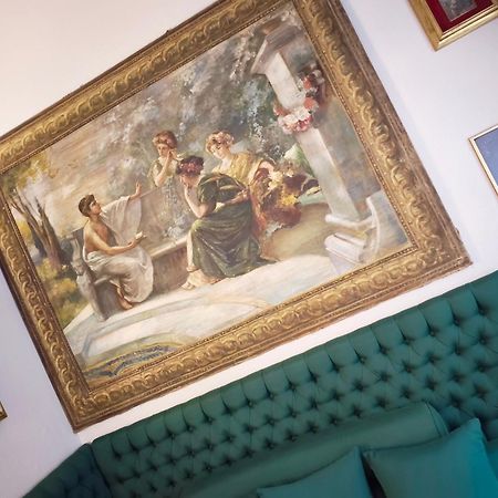 La Dimora Dell'Imperatore CTA Eksteriør bilde