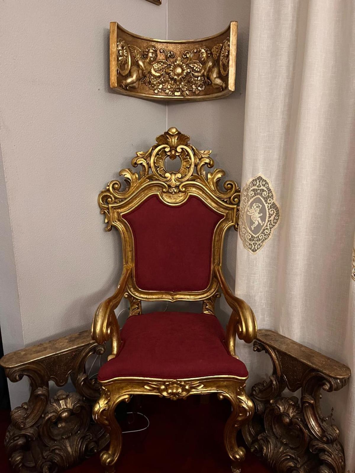 La Dimora Dell'Imperatore CTA Eksteriør bilde